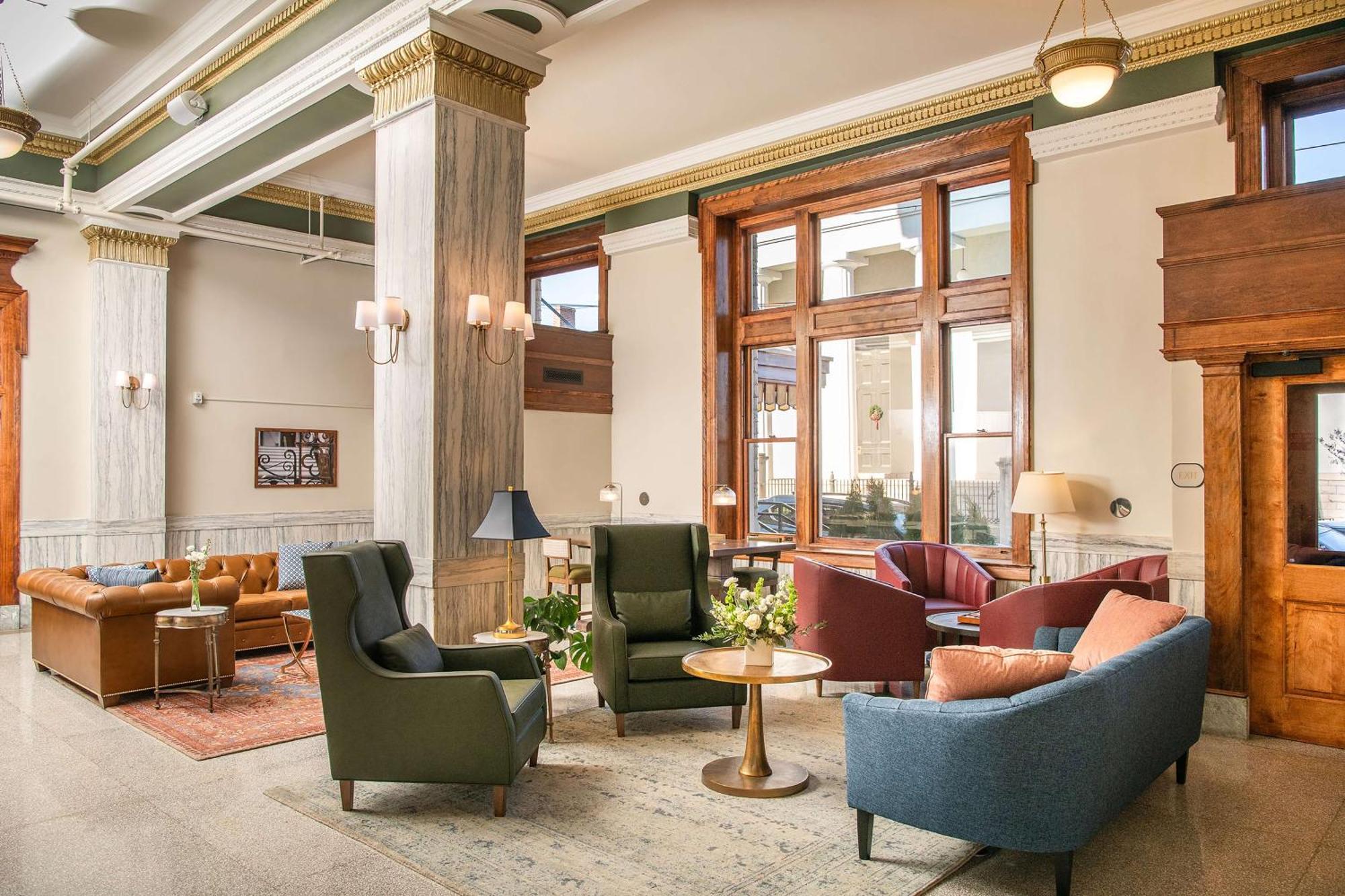 Hotel Petersburg, Tapestry Collection By Hilton Dış mekan fotoğraf