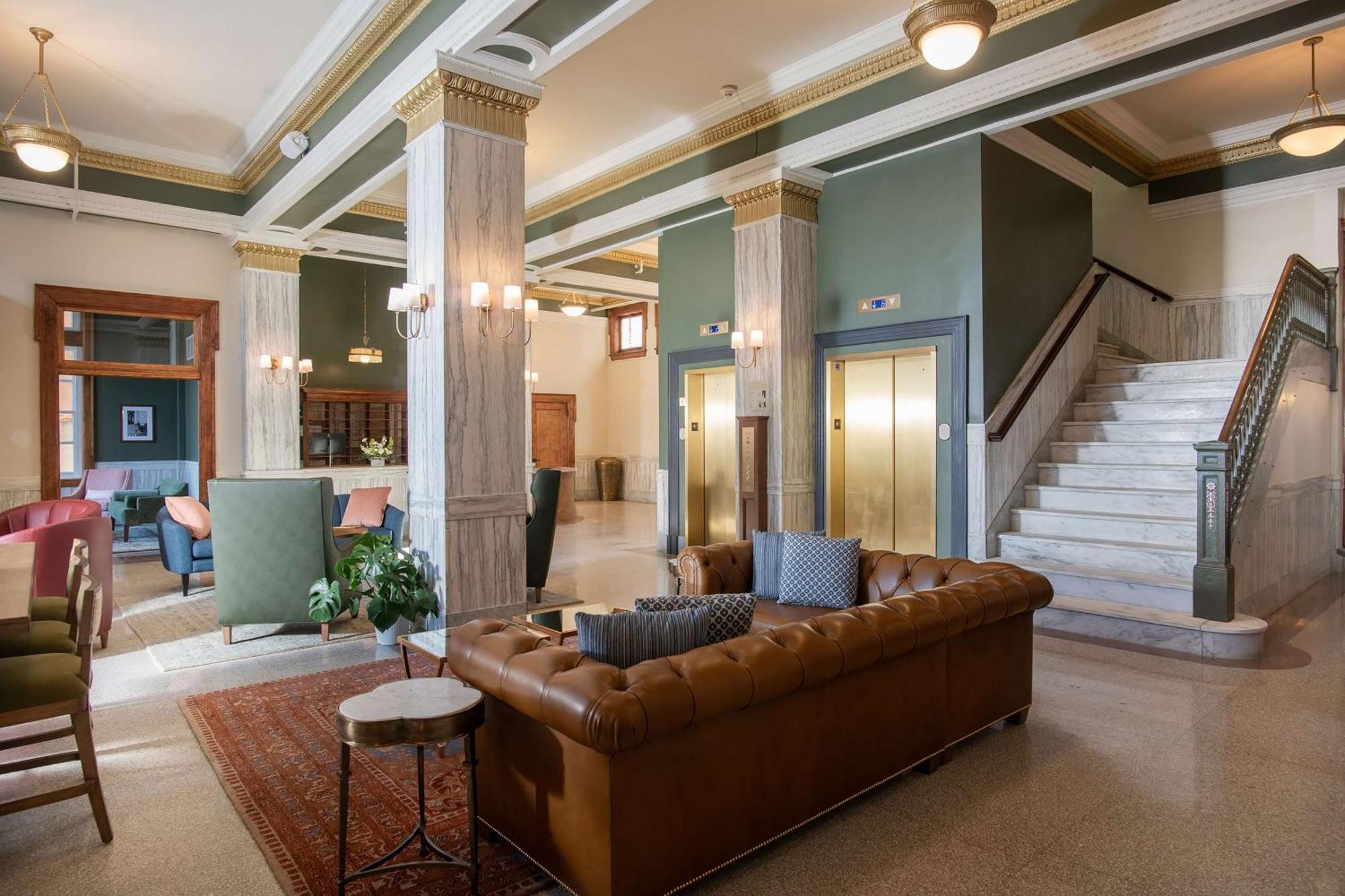 Hotel Petersburg, Tapestry Collection By Hilton Dış mekan fotoğraf