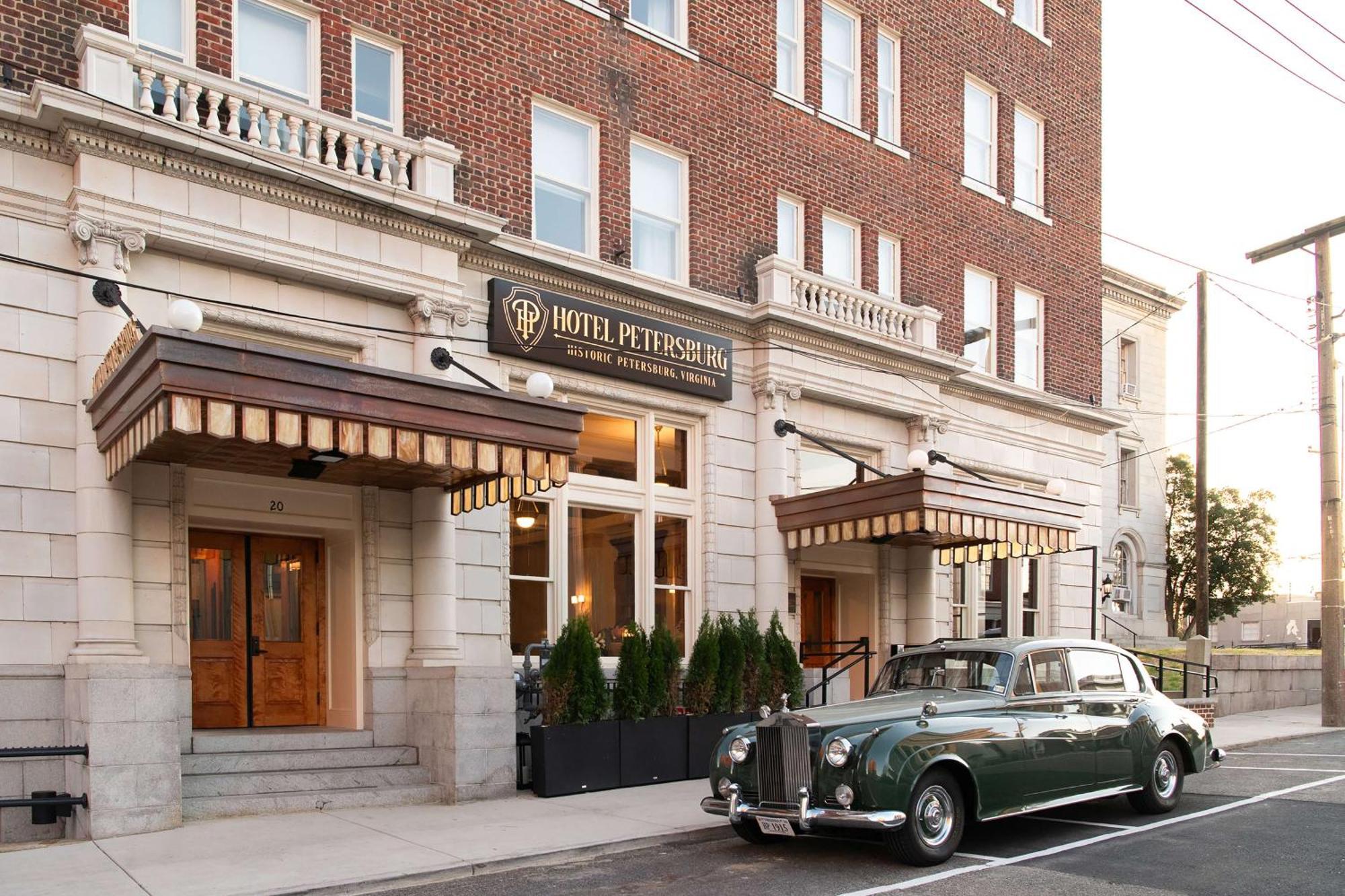 Hotel Petersburg, Tapestry Collection By Hilton Dış mekan fotoğraf