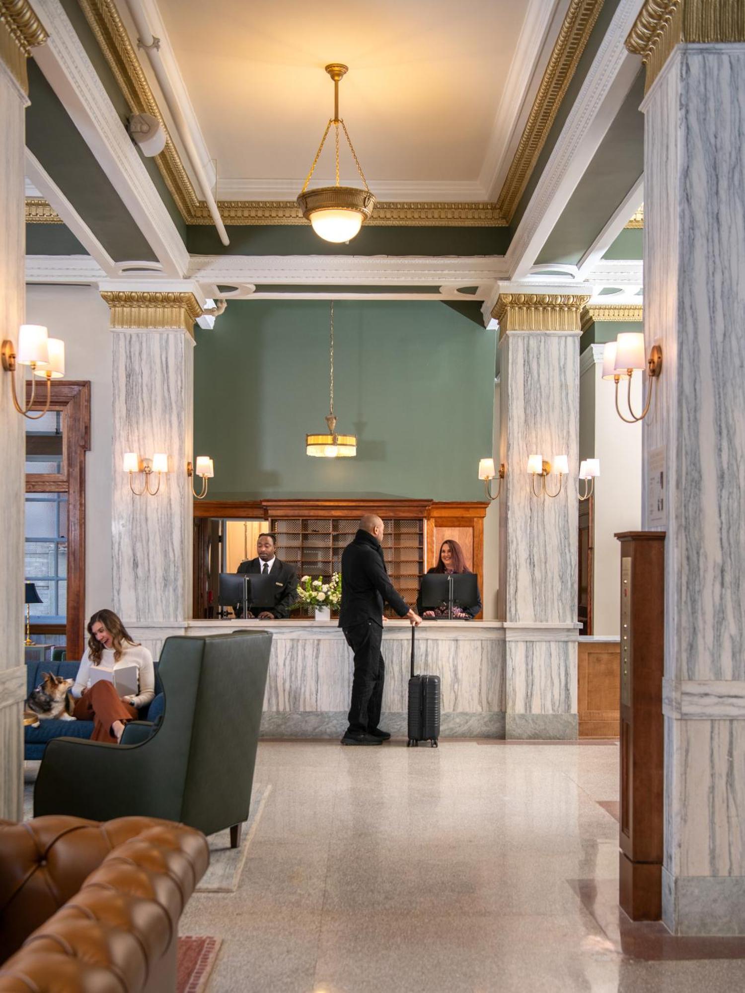 Hotel Petersburg, Tapestry Collection By Hilton Dış mekan fotoğraf